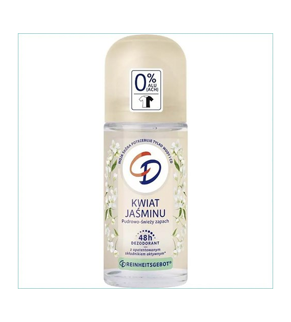 CD Kwiat Jaśminu Kulka 50ml