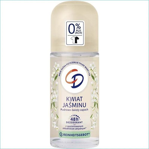 CD Kwiat Jaśminu Kulka 50ml