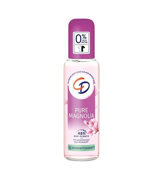 CD Pure Magnolia Deo 75ml