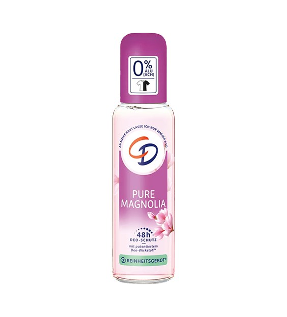 CD Pure Magnolia Deo 75ml