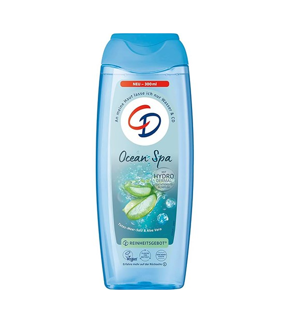 CD Ocean Spa Gel 300ml