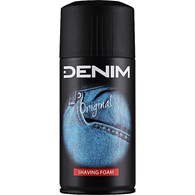 Denim Original Shaving Foam do Golenia 300ml
