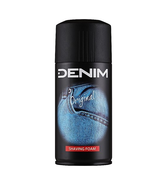 Denim Original Shaving Foam do Golenia 300ml
