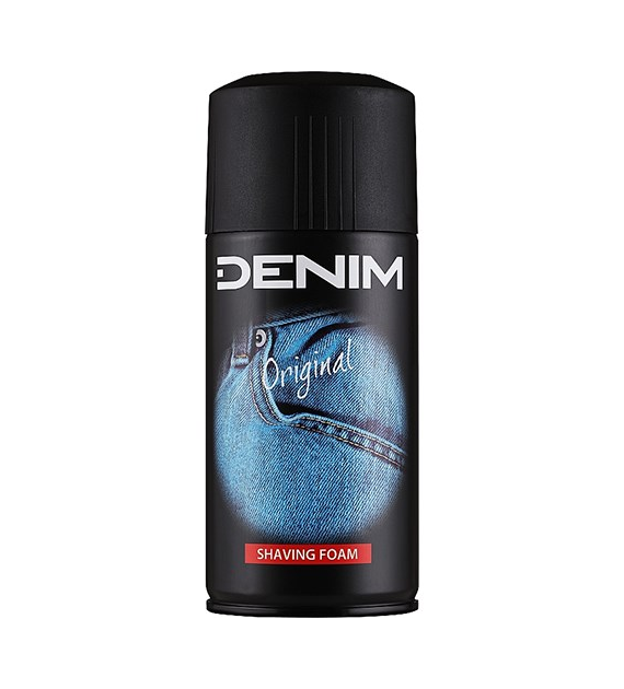 Denim Original Shaving Foam do Golenia 300ml