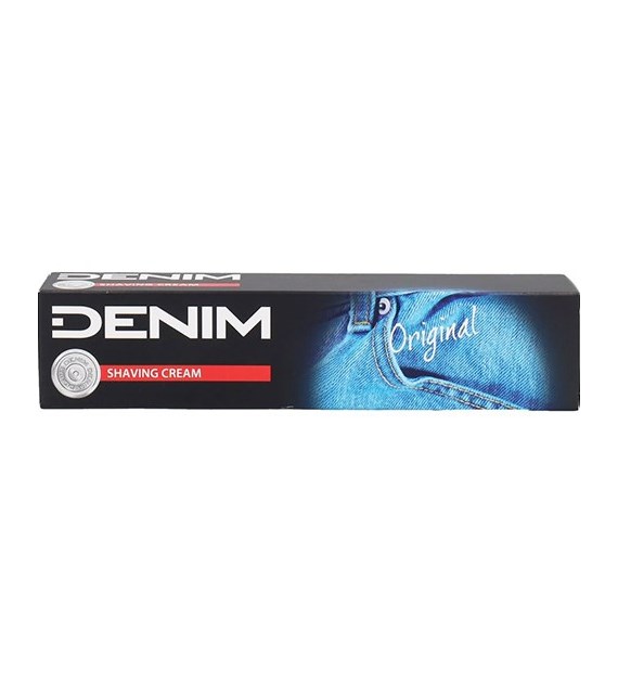 Denim Original Shaving Cream do Golenia 100ml