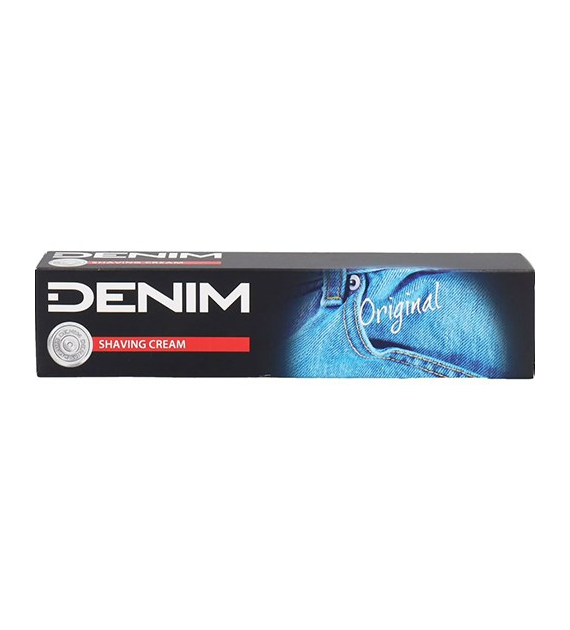 Denim Original Shaving Cream do Golenia 100ml