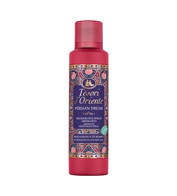 Tesori d'Oriente Persian Dream Deo 150ml