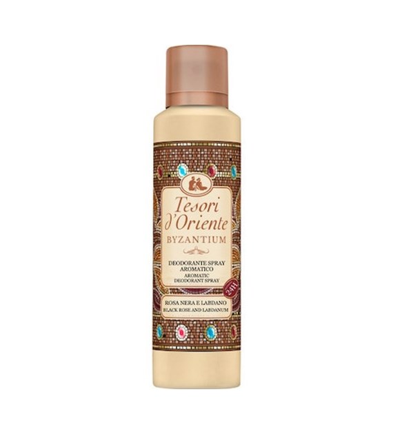 Tesori d'Oriente Byzantium Deo 150ml