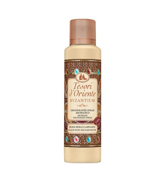 Tesori d'Oriente Byzantium Deo 150ml
