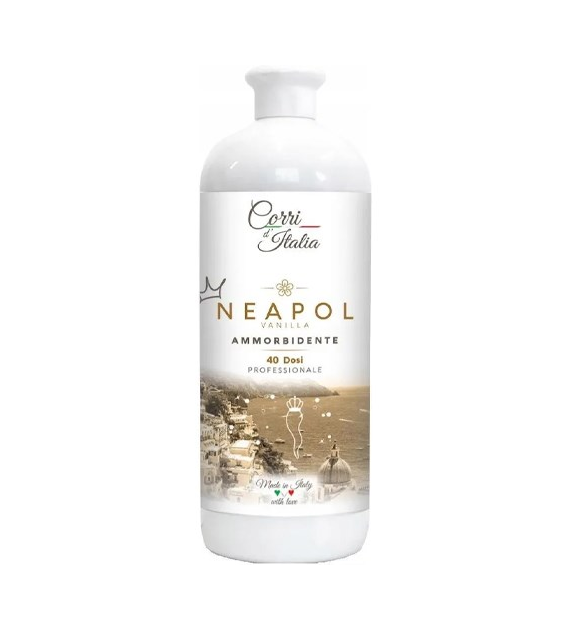 Corri d'Italia Neapol Vanilla Płuk 40p 1L
