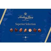 Anthon Berg Superior Selection Bombonierka 1kg