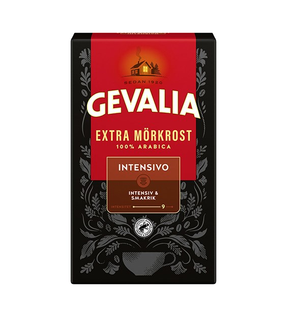 Gevalia Extra Morkrost Intensivo 425g M
