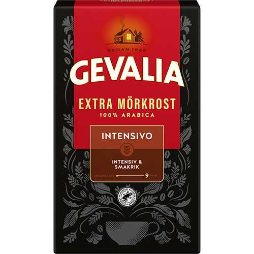 Gevalia Extra Morkrost Intensivo 425g M