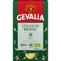 Gevalia Ecologico Morkrost 425g M