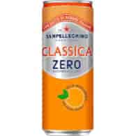 Sanpellergino Classica Zero Puszka 330ml