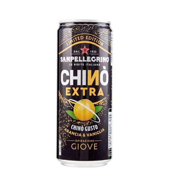 Sanpellergino Chino Extra Puszka 330ml