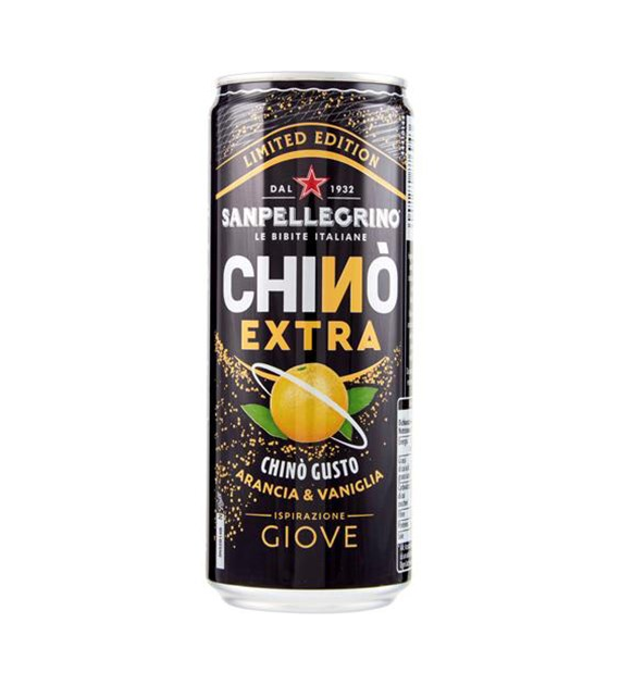 Sanpellergino Chino Extra Puszka 330ml