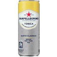 Sanpellergino Tonica Puszka 330ml
