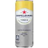 Sanpellergino Tonica Puszka 330ml