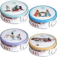 JB Peter Rabbit Ciastka Puszka 400g
