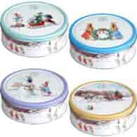 JB Peter Rabbit Ciastka Puszka 400g
