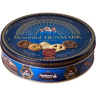 JB Beautiful Denmark Ciastka Puszka 340g