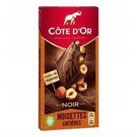 Cote D'Or Noisettes Noir Czekolada 180g