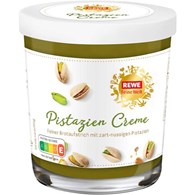Rewe Pistazien Creme Krem 30% Pistacji 200g