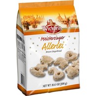 Wicklein Meistersinger Allerlei Pierniki 300g