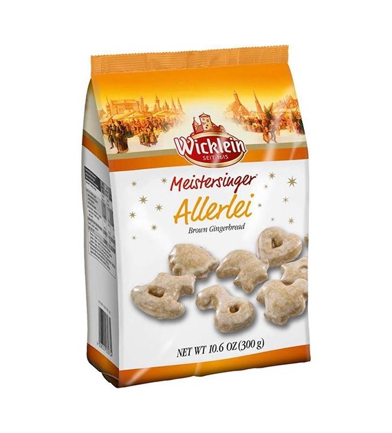 Wicklein Meistersinger Allerlei w Lukrze 300g