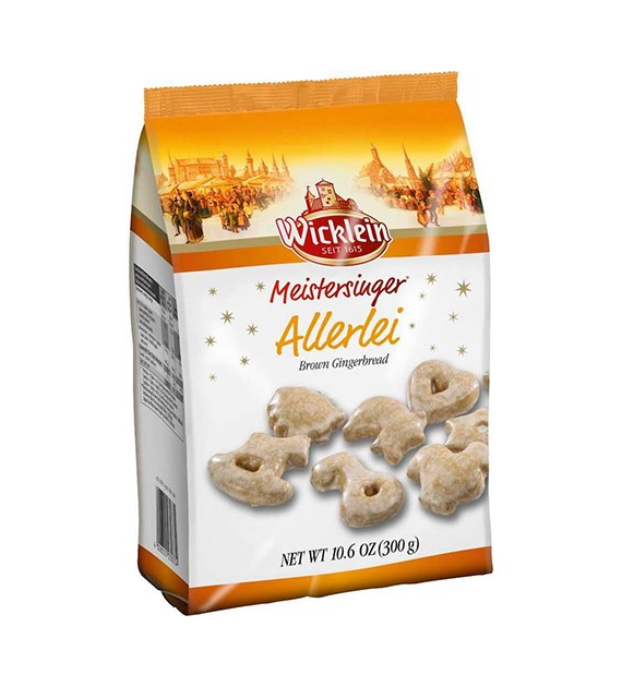 Wicklein Meistersinger Allerlei w Lukrze 300g