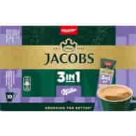 Jacobs 3in1 Milka Saszetki 10szt 124g