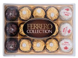 Ferrero Collection 15szt 172g