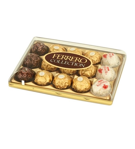 Ferrero Collection 15szt 172g