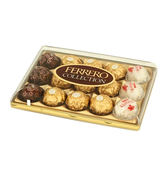 Ferrero Collection 15szt 172g
