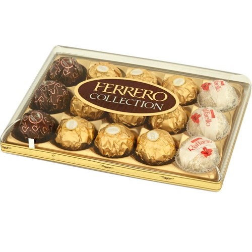 Ferrero Collection 15szt 172g