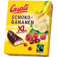 Casali Schoko-Bananen XL Wildberry 140g
