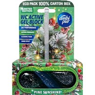 Ambi Pur WC Active Pine Sunshine Zawieszka 45g