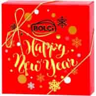 Bolci Happy New Year Praliny 80g