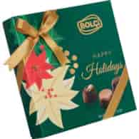 Bolci Happy Holidays Praliny Zielone 130g