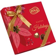 Bolci Happy Holidays Praliny Czerwone 130g