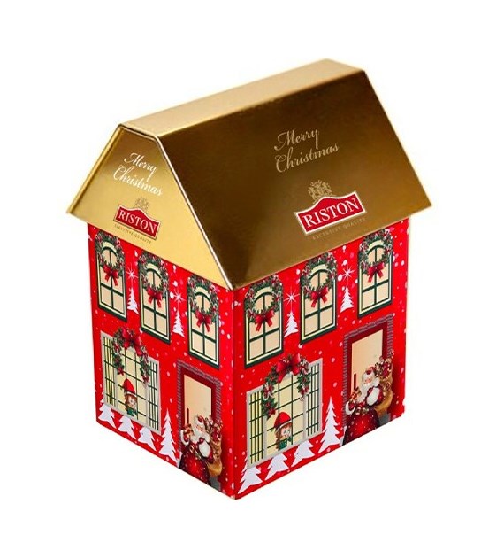 Riston Season's Greetings Herbata Domek 75g
