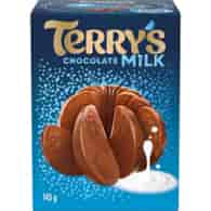 Terry's Chocolate Milk Mleczna 145g PL