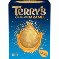 Terry's Chocolate Milk Caramel 145g PL