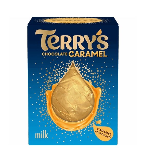 Terry's Chocolate Milk Caramel 145g PL