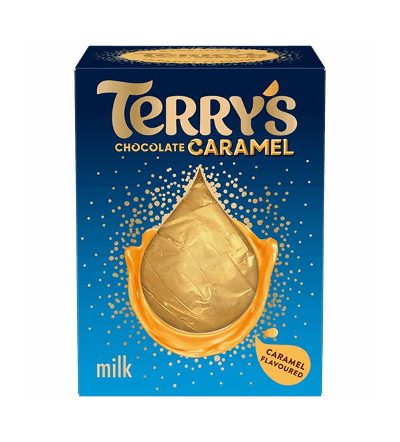 Terry's Chocolate Milk Caramel 145g PL
