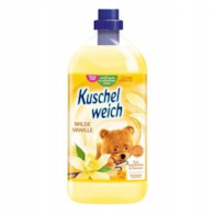 Kuschelweich Wilde Vanille Płuk 76p 2L