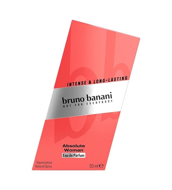 Bruno Banani Absolute Woman Woda Perfumowana 30ml