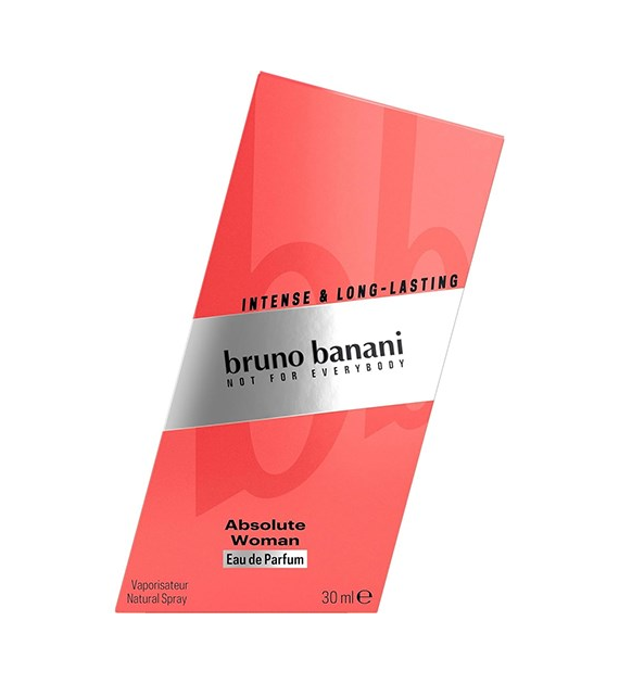Bruno Banani Absolute Woman Woda Perfumowana 30ml
