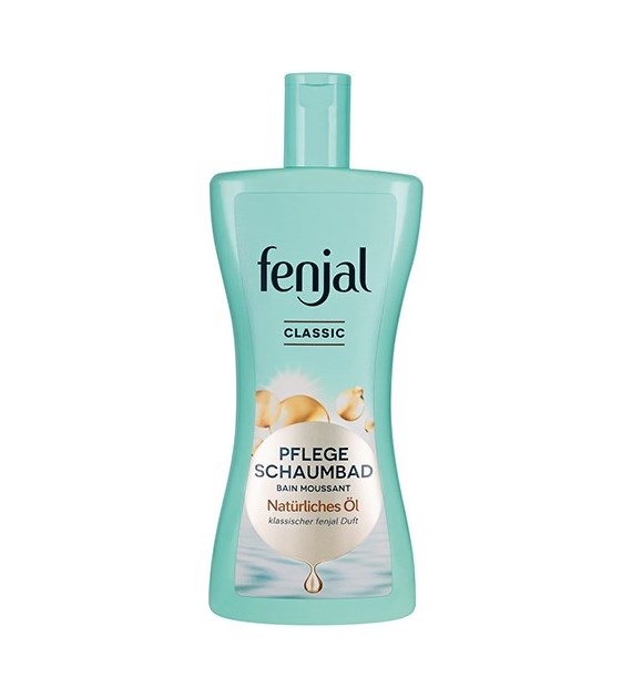 Fenjal Classic Pflege Schaumbad 400ml